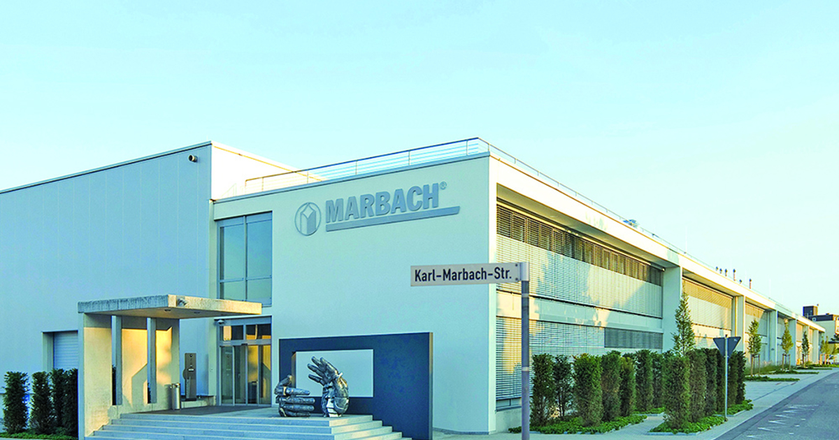 Karl Marbach Gmbh & Co Kg